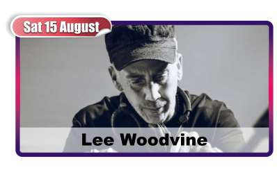 Sat 15 August Lee Woodvine