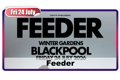 Fri 24 July Feeder