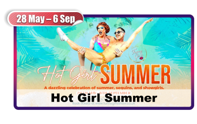 28 May – 6 Sep Hot Girl Summer
