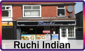 Ruchi Indian