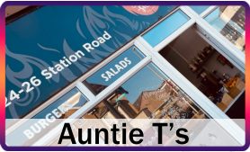 Auntie T’s