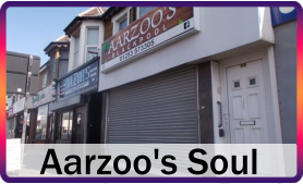 Aarzoo's Soul