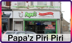 Papa'z Piri Piri