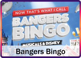 Bangers Bingo