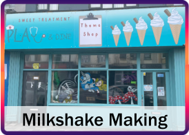 Milkshake Making