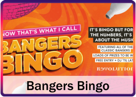 Bangers Bingo