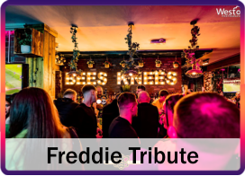 Freddie Tribute