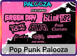 Pop Punk Palooza