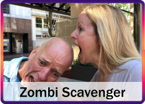 Zombi Scavenger