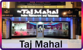 Taj Mahal