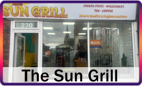 The Sun Grill