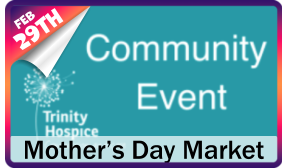 Mother’s Day Market 29th FEB