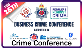 Crime Conference 28th FEB