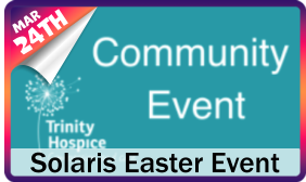 Solaris Easter Event 24th MAR