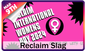 Reclaim Slag 9th MAR