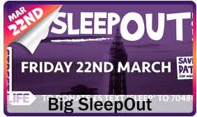 Big SleepOut 22ND MAR