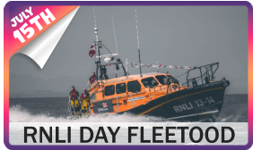 RNLI DAY FLEETOOD  15TH JULY