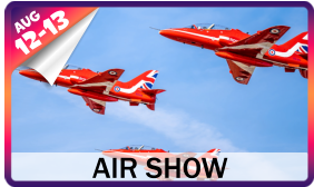 AIR SHOW 12-13 AUG