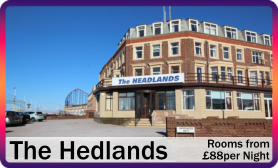 The Hedlands £88per Night Rooms from