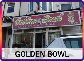 GOLDEN BOWL