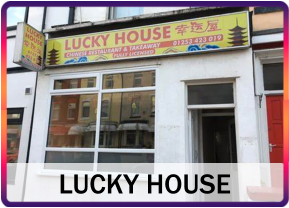 LUCKY HOUSE