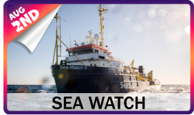 SEA WATCH 2ND AUG