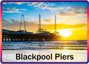 Blackpool Piers